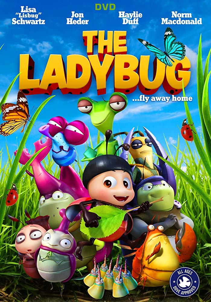 فيلم The Ladybug 2018 مترجم اون لاين