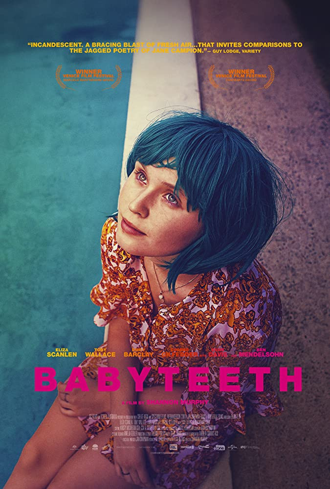 فيلم Babyteeth 2019 مترجم اون لاين
