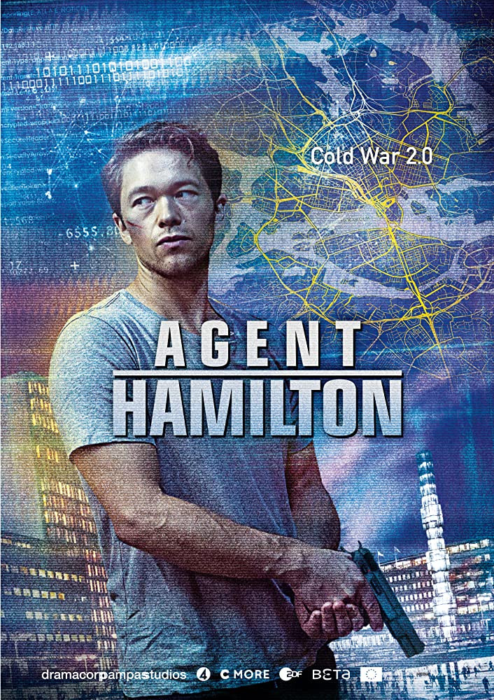 مسلسل Agent Hamilton الموسم الأول الحلقة 6 السادسة مترجمة