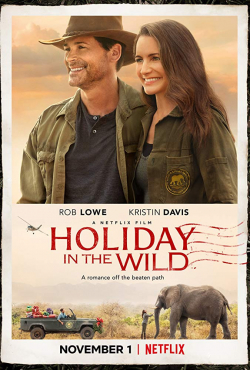 Holiday In The Wild 2019 مترجم