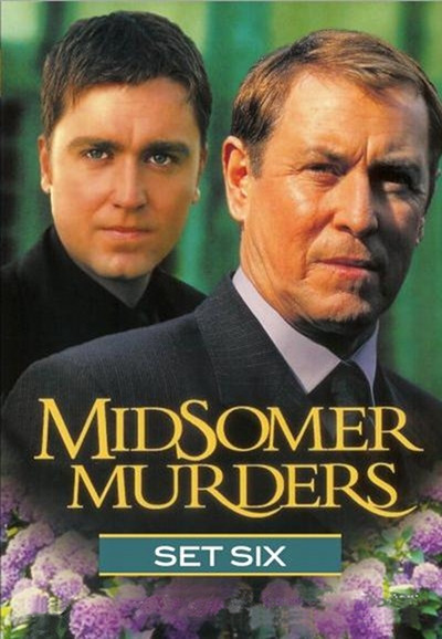مسلسل Midsomer Murders الموسم السادس الحلقة 4 الرابعة