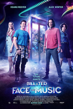 Bill & Ted Face the Music 2020 مترجم