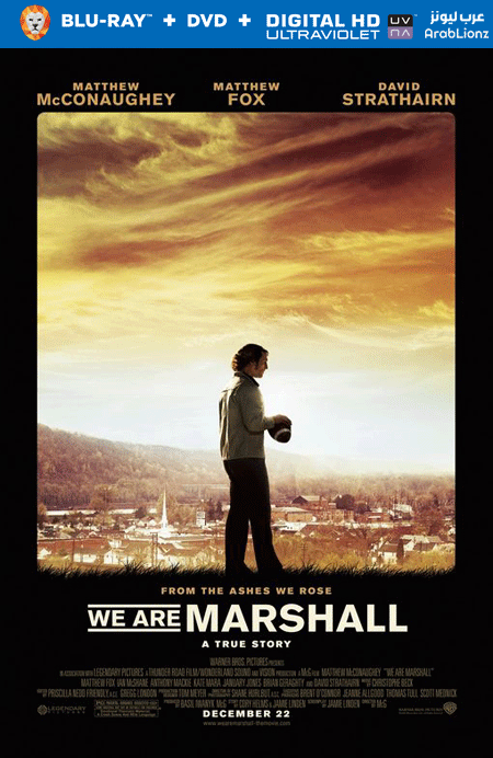 مشاهدة فيلم We Are Marshall 2006 مترجم اون لاين