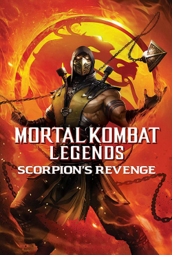 Mortal Kombat Legends: Scorpions Revenge 2020 مترجم