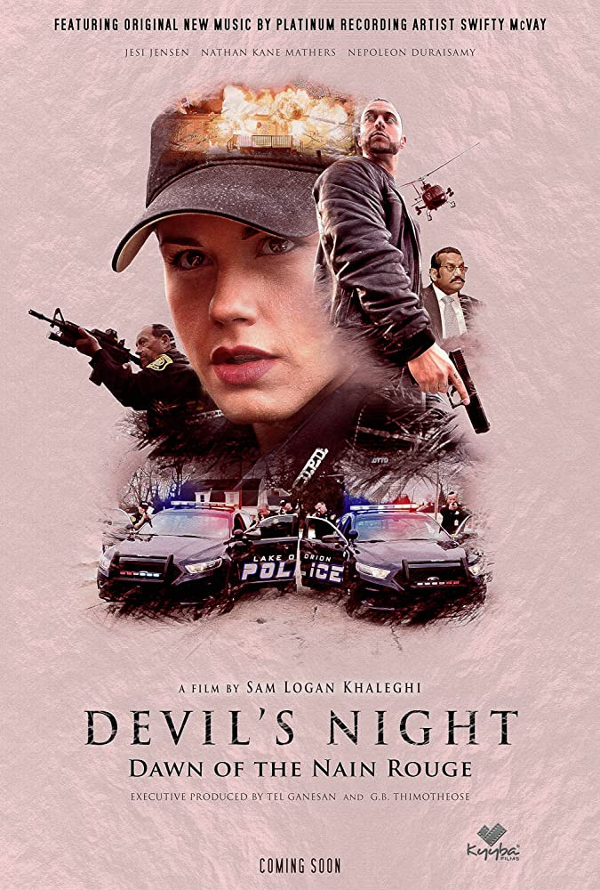فيلم Devil’s Night: Dawn of the Nain Rouge 2020 مترجم اون لاين