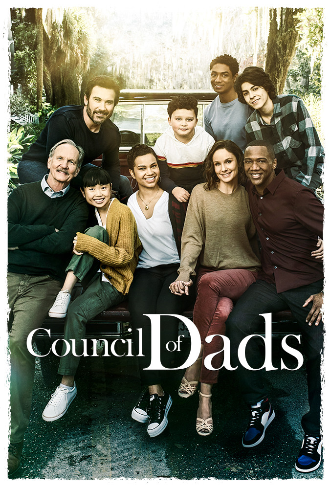 مسلسل Council of Dads الموسم الاول الحلقة 3 الثالثة مترجمة