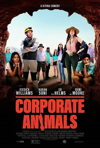 فيلم Corporate Animals 2019 مترجم اون لاين