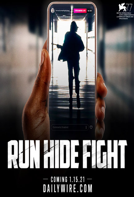 فيلم Run Hide Fight 2020 مترجم اون لاين