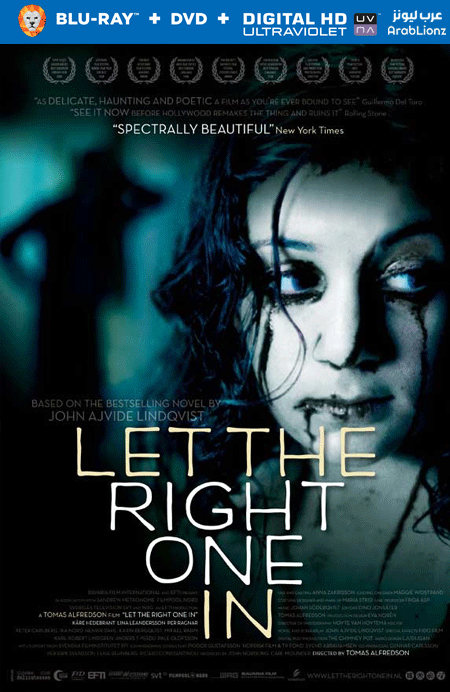 مشاهدة فيلم Let the Right One In 2008 مترجم اون لاين