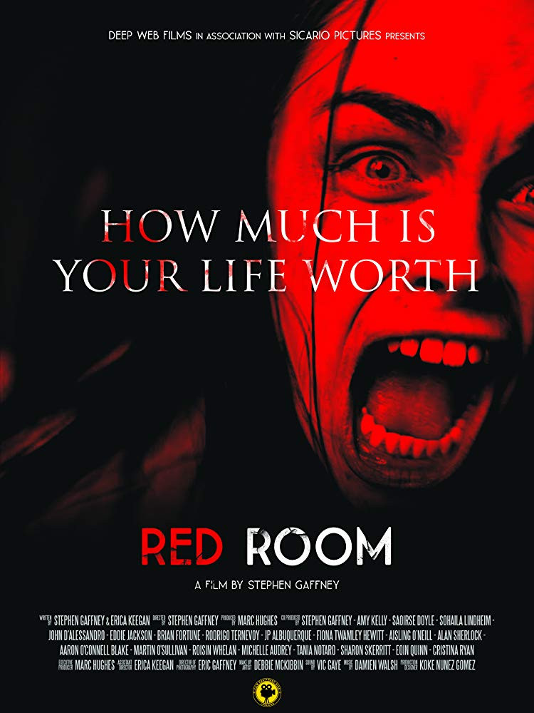 فيلم Red Room 2017 مترجم اون لاين