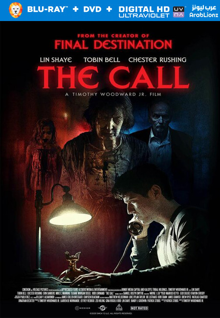 فيلم The Call 2020 مترجم اون لاين