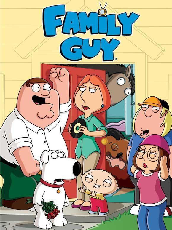 انمي Family Guy الموسم التاسع عشر الحلقة 5 الخامسة مترجمة