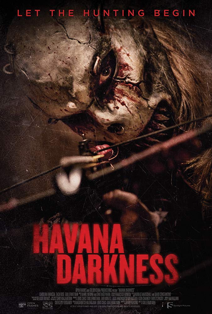 فيلم Havana Darkness 2019 مترجم اون لاين
