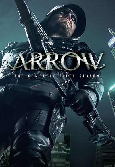 مسلسل Arrow الموسم الخامس الحلقة 23 الثالثة والعشرون الاخيرة