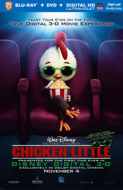 Chicken Little 2005 مترجم