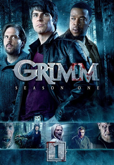 مسلسل Grimm الموسم الاول الحلقة 18 الثامنة عشر
