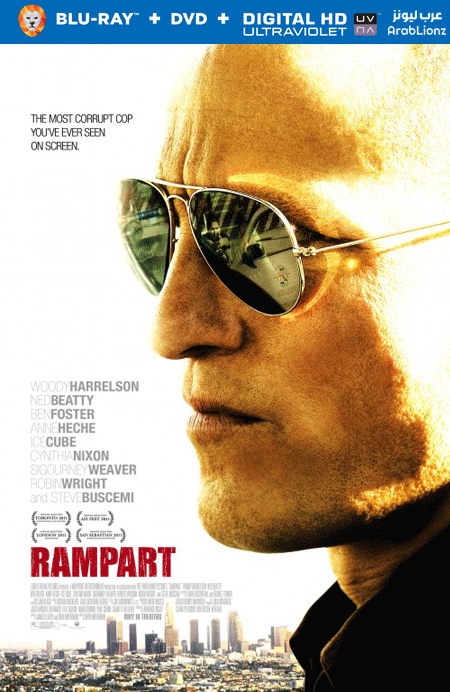 مشاهدة فيلم Rampart 2011 مترجم اون لاين