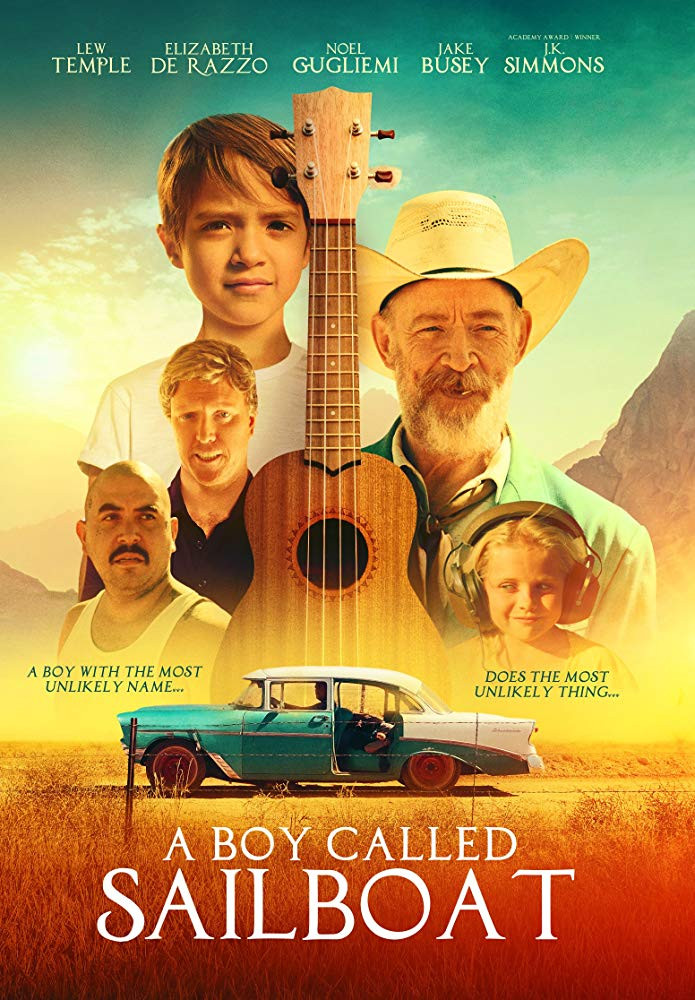 فيلم A Boy Called Sailboat 2018 مترجم اون لاين