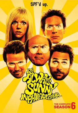 It's Always Sunny in Philadelphia الموسم 6 الحلقة 3