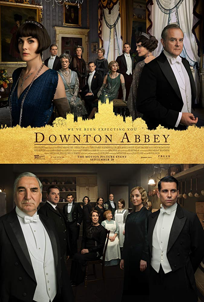 فيلم Downton Abbey 2019 مترجم اون لاين