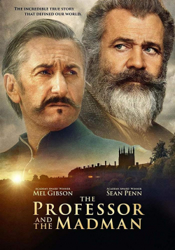 The Professor and the Madman 2019 مترجم