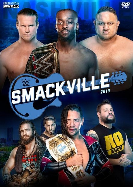 عرض WWE Smackville 2019 اون لاين