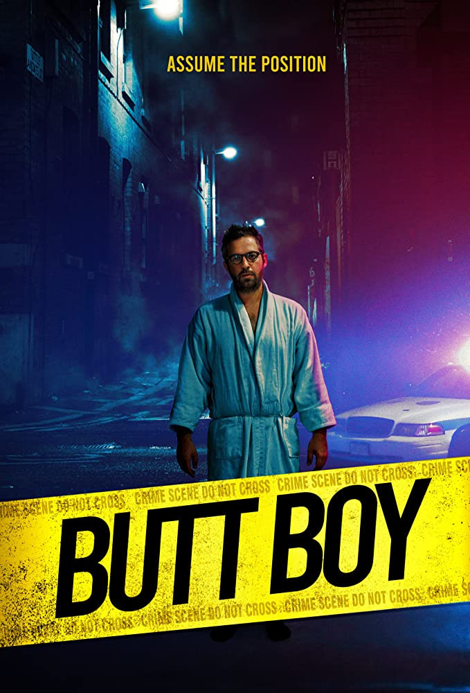 فيلم Butt Boy 2019 مترجم اون لاين