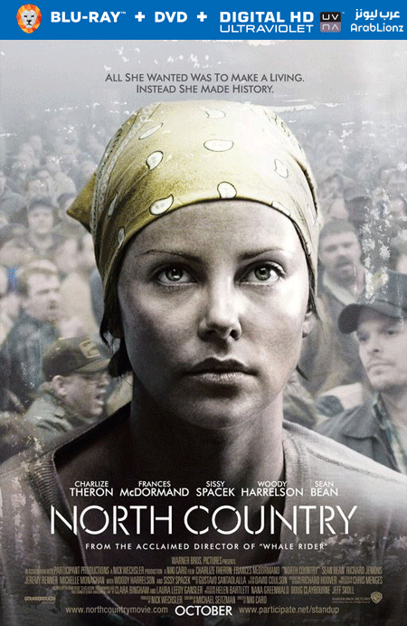 مشاهدة فيلم North Country 2005 مترجم اون لاين