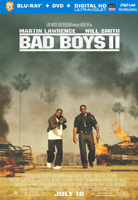 مشاهدة فيلم Bad Boys II 2003 مترجم اون لاين