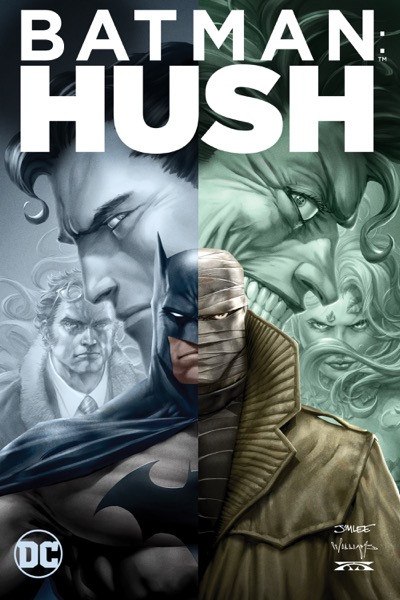 فيلم Batman: Hush 2019 مترجم اون لاين