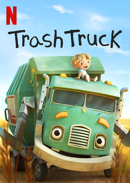 انمي Trash Truck الموسم الاول الحلقة 6 السادسة مترجمة