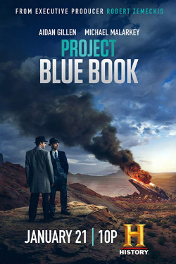 Project Blue Book الموسم 1 الحلقة 9 مترجم