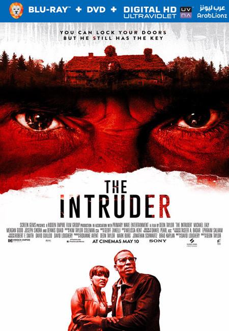 مشاهدة فيلم The Intruder 2019 مترجم