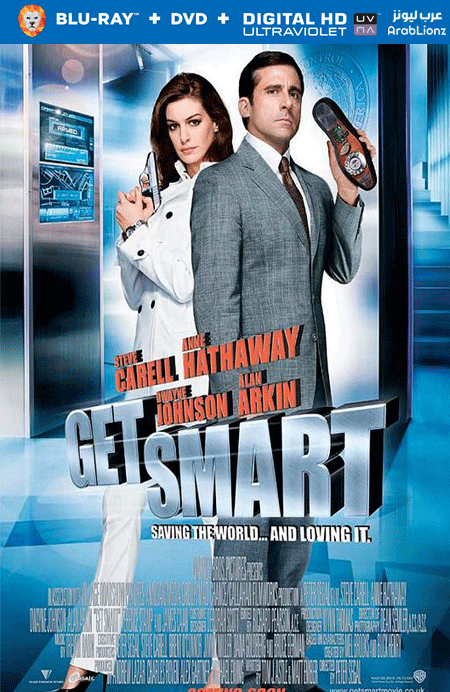 مشاهدة فيلم Get Smart 2008 مترجم اون لاين
