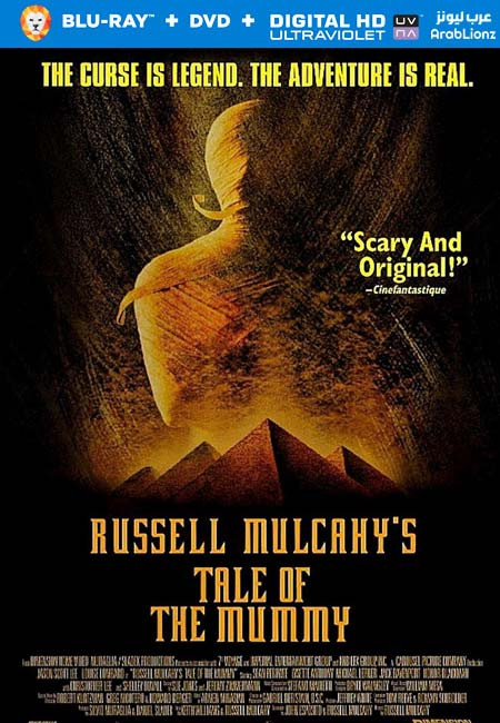 مشاهدة فيلم Tale of the Mummy 1998 مترجم اون لاين