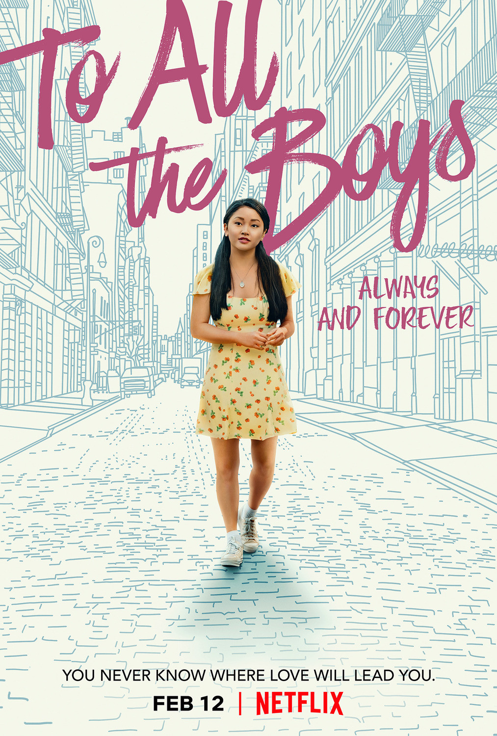 فيلم To All the Boys: Always and Forever 2021 مترجم اون لاين