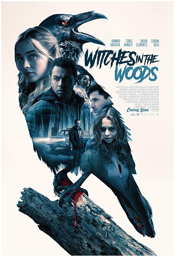 فيلم Witches in the Woods 2019 مترجم اون لاين