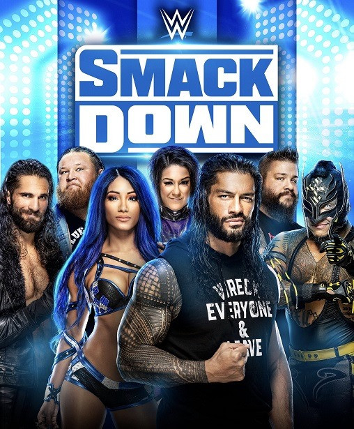عرض سماك داون WWE SmackDown 26.02.2021 مترجم