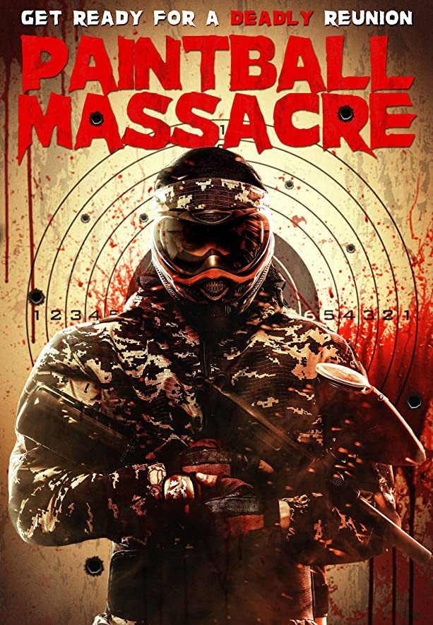 فيلم Paintball Massacre 2020 مترجم اون لاين