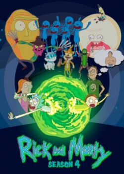 Rick and Morty الموسم 4 الحلقة 9 مترجم