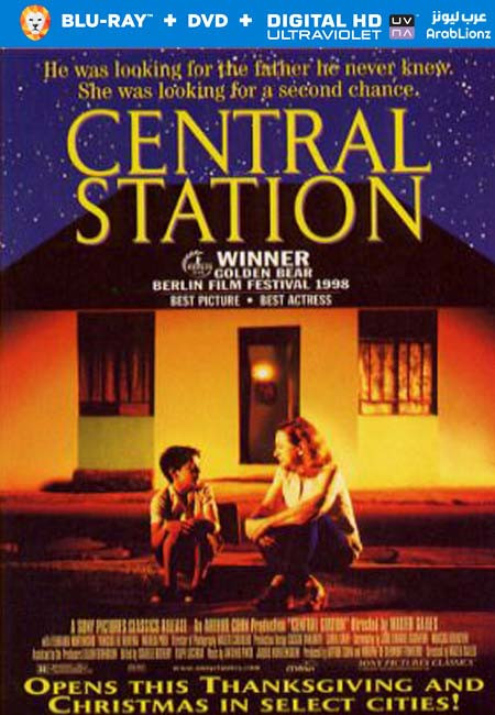 مشاهدة فيلم Central Station 1998 مترجم اون لاين