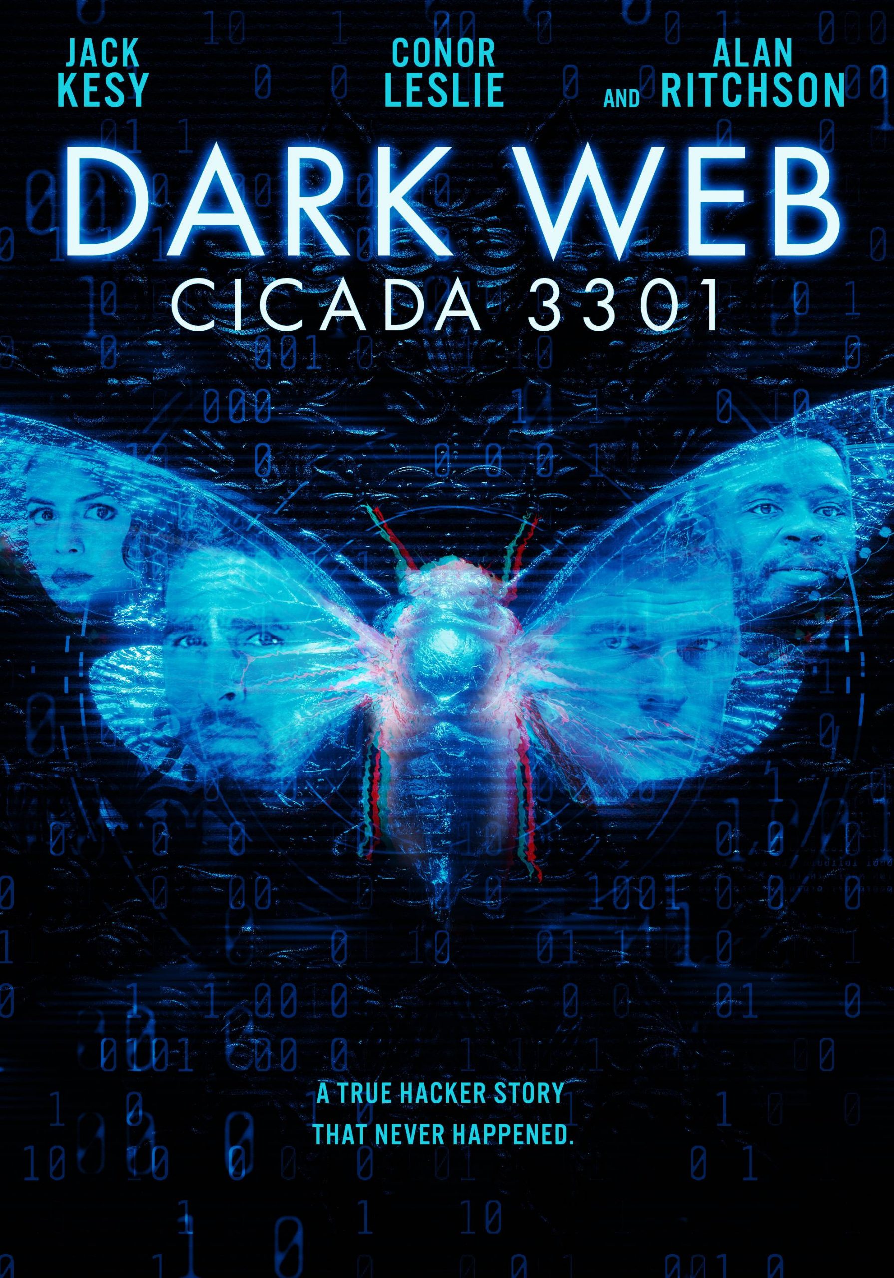 فيلم Dark Web: Cicada 3301 2021 مترجم اون لاين