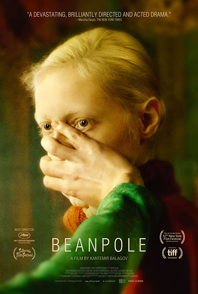 فيلم Beanpole 2019 مترجم اون لاين