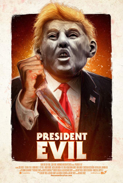 President Evil 2018 مترجم