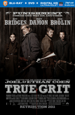 True Grit 2010 مترجم