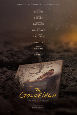 The Goldfinch 2019 مترجم