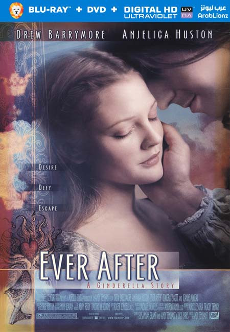 مشاهدة فيلم Ever After: A Cinderella Story 1998 مترجم اون لاين