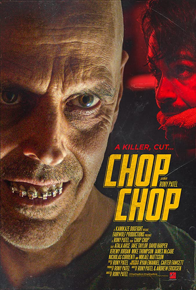 فيلم Chop Chop 2020 مترجم اون لاين