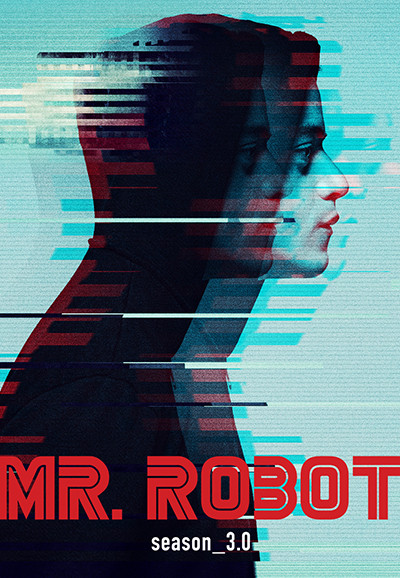 مسلسل Mr. Robot الموسم الثالثة الحلقة 4 الرابعة