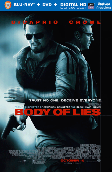 مشاهدة فيلم Body of Lies 2008 مترجم اون لاين